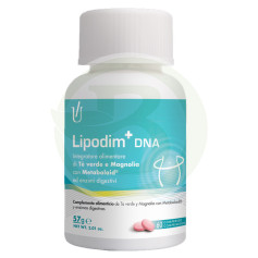 Lipodim+ ADN 60 Comprimés Glauber Pharma