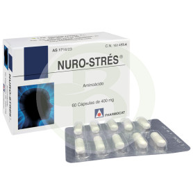 Nuro-Stress 60 Caps Fharmocat