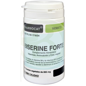 Biserine Forte 40 Caps Fharmocat