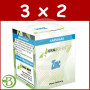 Pack 3x2 Ergosphere Zinc 50 Cápsulas Ergonat