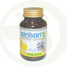 Pinisan 3 120 Perlas Onagra+Borraja Pinisan