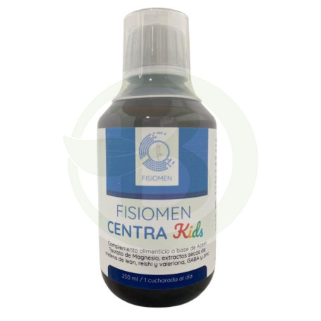 Fisiomen Centra Enfants 250Ml Fisiomen