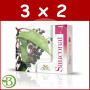 Pack 3x2 Sauconat 14 Ampollas Conatal