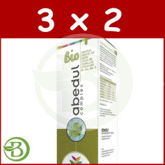 Pack 3x2 Bouleau Complexe Bio 250Ml Conatal