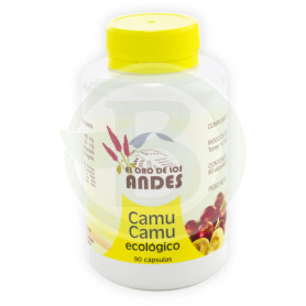 Camu Camu 90 Gélules Oro De los Andes