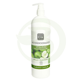 Après-Shampooing Vitalité Aloès et Pomme 740Ml Naturabio