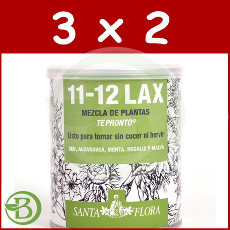 Pack 3x2 11-12 Lax 70Gr. Dimefar