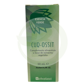 Cur - Ossit (Essence Verte) 50Ml Herboplanet