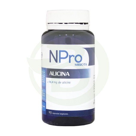 Allicine 90 Gélules Npro