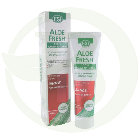 Sourire Gel Dentifrice Dents Blanches 100Ml Esi