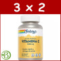 Pack 3x2 Vitamina C 1.000Mg. 100 Comprimidos Solaray