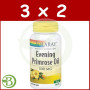 Pack 3x2 Evening Primrose Oil 90 Perlas Solaray