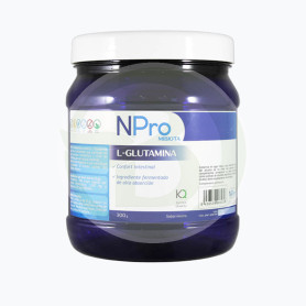 L-Glutamine 300Gr Npro