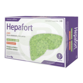 Hépafort 20 Flacons Dietmed