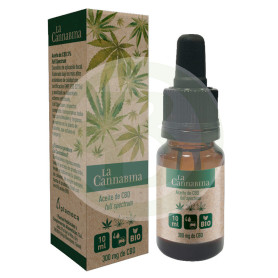 La Cannabina CBD 3% 10Ml. Plaméca