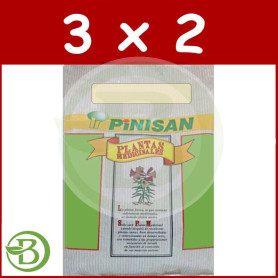 Pack 3x2 Bolsa Meliloto 40Gr. Pinisan