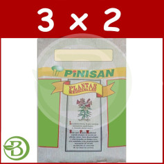 Pack 3x2 Meliloto Sachet 40Gr. Pinisan