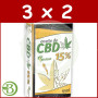 Pack 3x2 Aceite De Cbd 15% 10Ml. Pinisan