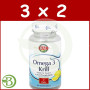 Pack 3x2 Krill Omega 3 500Mg. 60 Perlas Kal