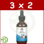 Pack 3x2 Vegetarian B12 1.000Mg. 53Ml. Kal