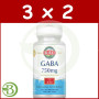 Pack 3x2 Small Gaba 30 Comprimidos Kal