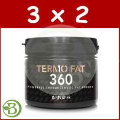 Pack 3x2 Capsules Thermo Fat 360 Tegor