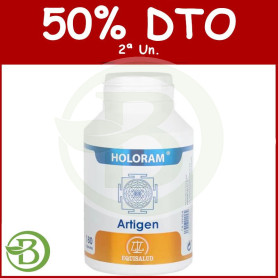 Holoram Artigen 180 Cápsulas Equisalud Pack (2ª Ud al 50%)