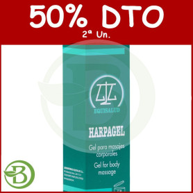 Harpagel 120Ml. Equisalud Pack (2a Ud al 50%)