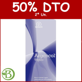 Argencol Tópico 100Ml. Equisalud Pack (2a Ud al 50%)