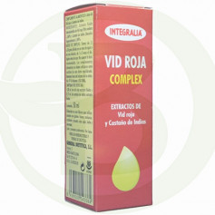 Complexe de vigne rouge 50Ml. Integralia