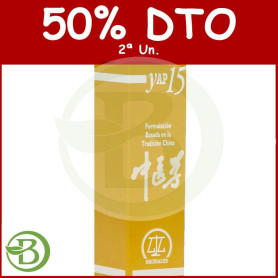 Yap 15 31Ml. Equisalud Pack (2a Ud al 50%)