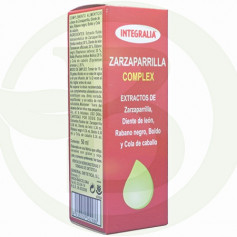 Complexe de salsepareille 50 ml. Integralia