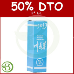 YAPS 19 31Ml. Pack Equisalud (2ème unité à 50%)