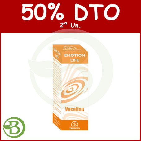 Emotionlife Vocation 50Ml. Equisalud Pack (2a Ud al 50%)