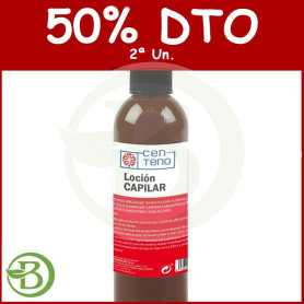 Loción Capilar de Centeno 200Ml. Equisalud Pack (2a Ud al 50%)