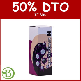 Vibroextract Sistema Nervioso 50Ml. Equisalud Pack (2a Ud al 50%)