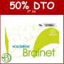 Holomega Brainet 20 Ampollas Equisalud Pack (2a Ud al 50%)