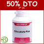 Holomega Glucaforte Plus 180 Cápsulas Equisalud Pack (2a Ud al 50%)