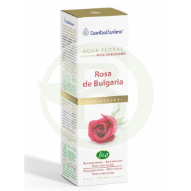 Hydrolat d&#39;Eau Florale de Rose de Bulgarie Bio 1Lt. Arômes Essentiels