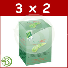 Pack 3x2 Nutrimk7 60 Perles 500Mg. 45 Mcg. 100% naturel