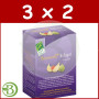 Pack 3x2 Sensoril Adapt 60 Cápsulas Cienporcien Natural