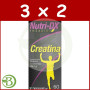 Pack 3x2 Nutri Dx Creatina 60 Cápsulas Ynsadiet