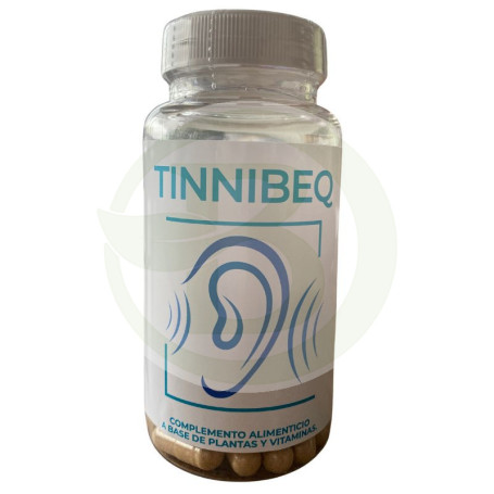 Tinnibeq 60 Gélules Bequisa