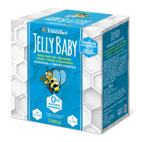 Jelly Baby 0% Sucre Boite de 20 Ampoules Ynsadiet