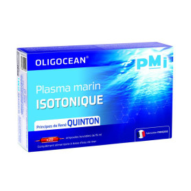 Pmi - Oligocean 20 Ampoules Super Régime