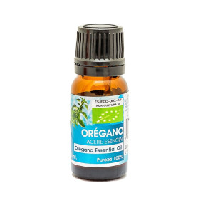 Huile Essentielle d&#39;Origan Eco 10Ml Or Avant