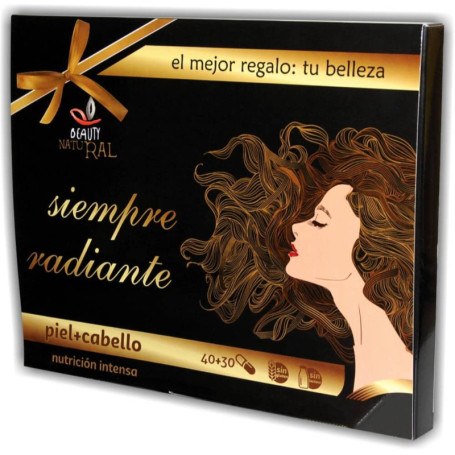 Coffret Beauté Naturelle Always Young Pinisan