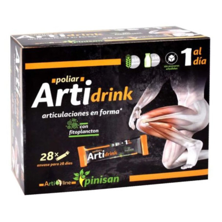 Poliar Artidrink 28 Stiks Pinisan