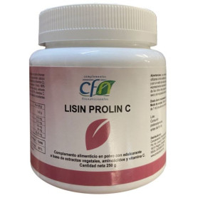 Lysine Prolin C 250Gr Cfn