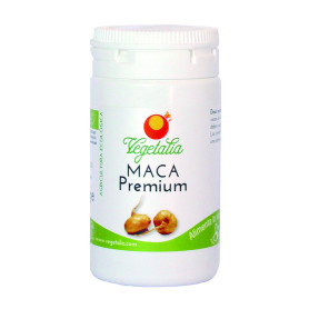 Premium Bio Pure Maca 120 Comprimés Vegetalia